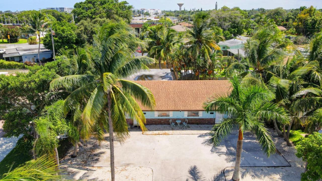 Make Waves 4 Bedroom Home Boynton Beach Exterior foto
